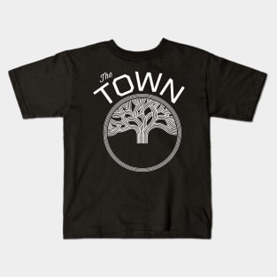 the town Kids T-Shirt